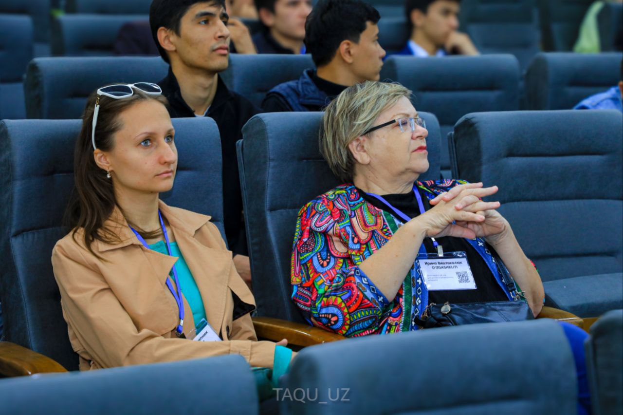 Toshkent arxitektura-qurilish universitetida “MIDAS” MCHJ tomonidan “Bazoviy kurs po MIDAS GTS NX” nomli o‘quv kursi tashkil etildi